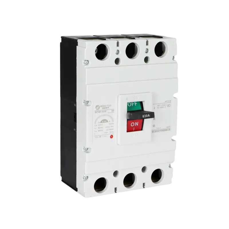 MT-M1 3/4P AC jistič, 63A–1600A, spolehlivá elektrická ochrana